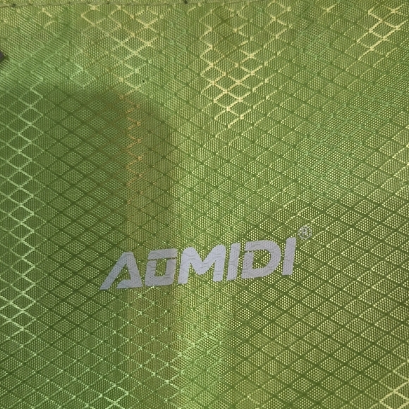 Lime Green Men's Bag - Picture 7 of 7